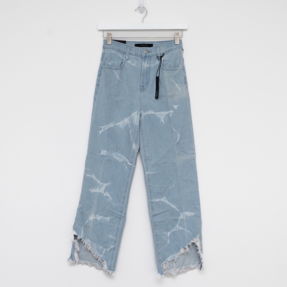 J Brand. Joan Crop Jean.